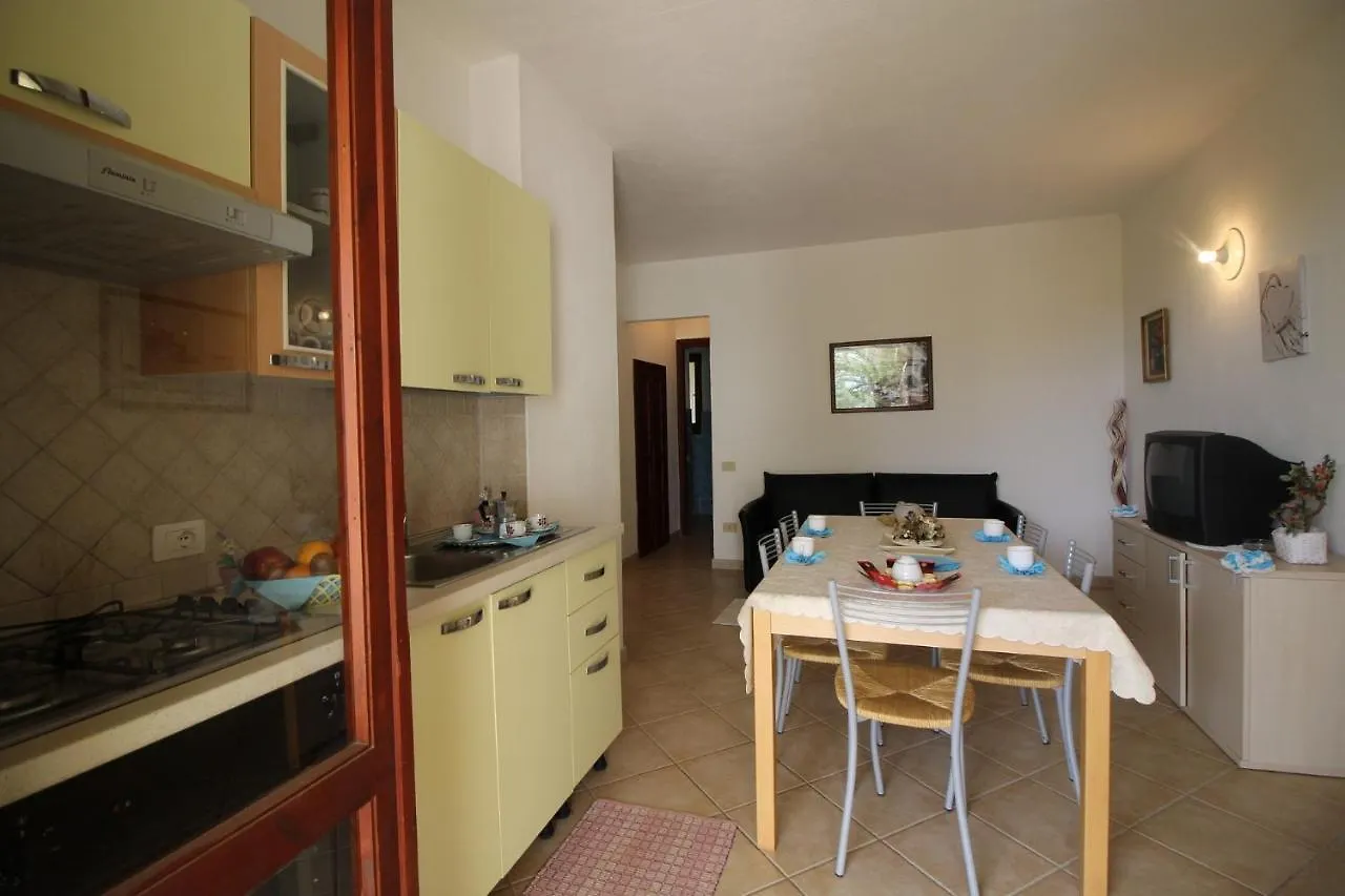 Villetta Turagri 22 A Soli 300 M Dalla Spiaggia 10 Posti Letto Costa Rei 0*,  Włochy